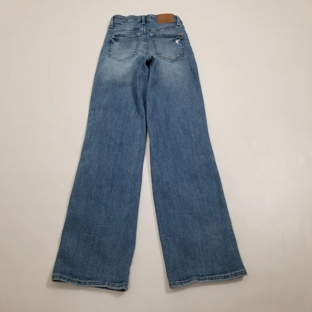 Judy Blue Straight Jeans Size 0/24